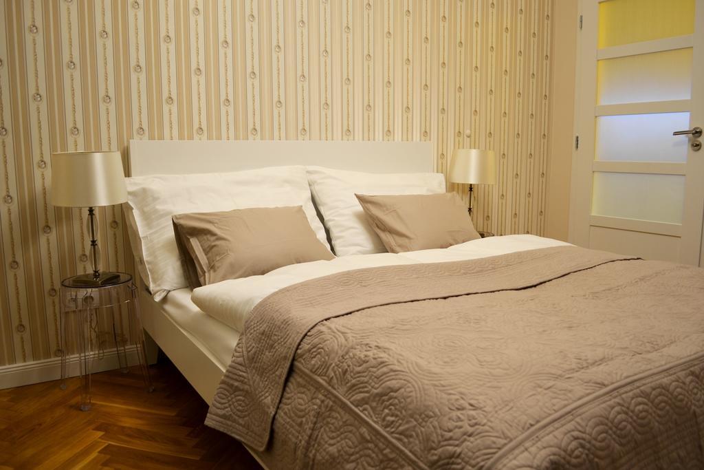 Vojtesska Apartment By Ruterra Prag Zimmer foto