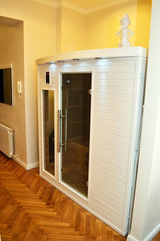 Vojtesska Apartment By Ruterra Prag Zimmer foto
