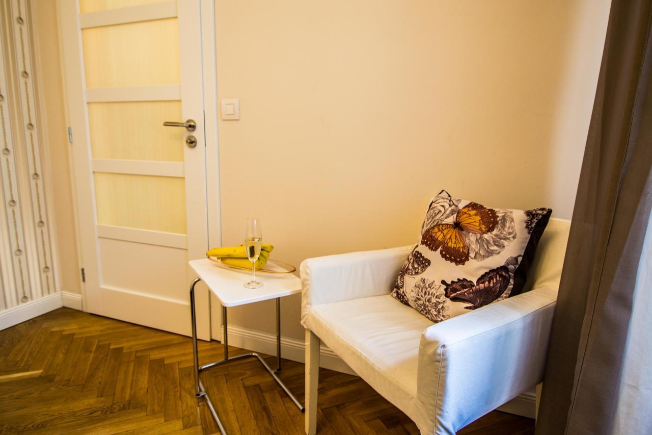 Vojtesska Apartment By Ruterra Prag Exterior foto