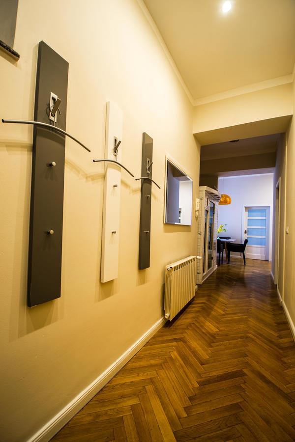 Vojtesska Apartment By Ruterra Prag Exterior foto