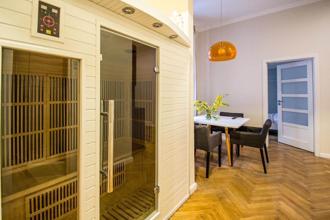 Vojtesska Apartment By Ruterra Prag Exterior foto