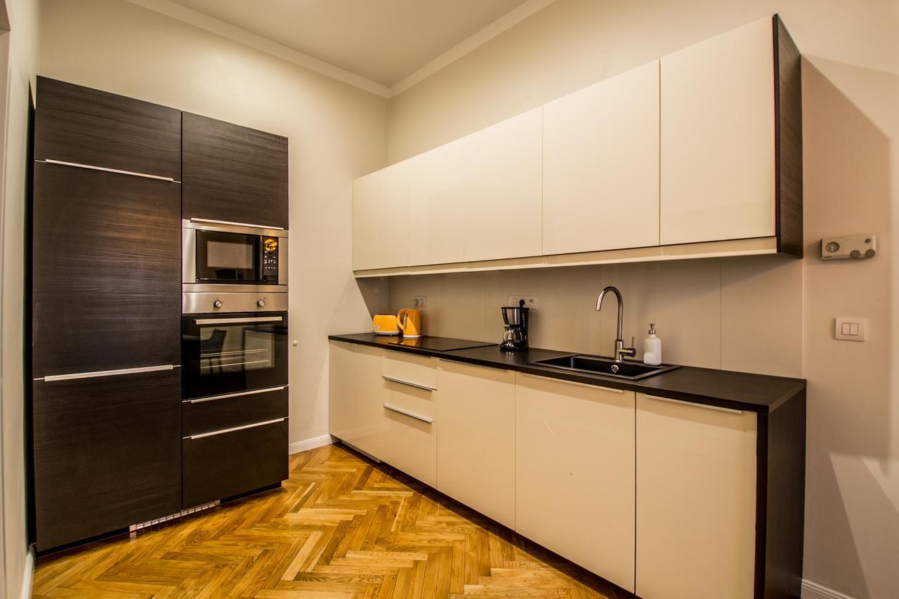 Vojtesska Apartment By Ruterra Prag Exterior foto