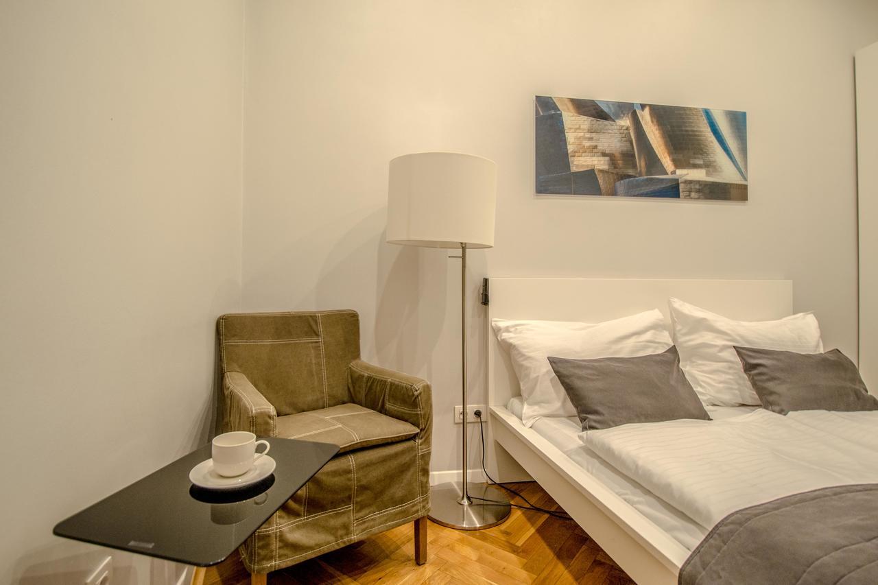 Vojtesska Apartment By Ruterra Prag Exterior foto