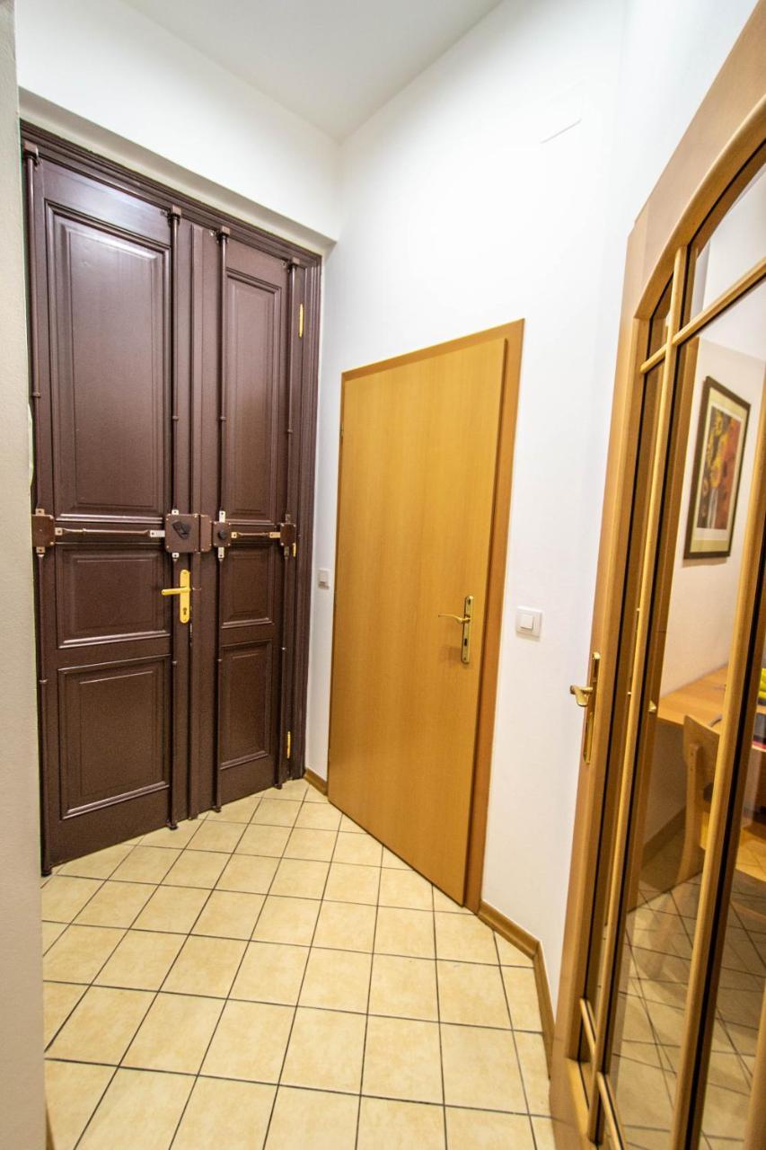 Vojtesska Apartment By Ruterra Prag Exterior foto