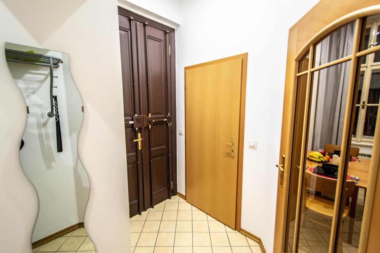 Vojtesska Apartment By Ruterra Prag Exterior foto